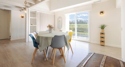 Villa Solanne - Jardin, piscine & confort / 10 voyageurs