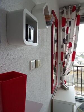 Interior - STUDIO HELIOPOLIS F CLASS 3*-NATURIST VILLAGE-SEA VIEW (Agde)