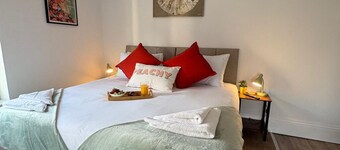 Contemporary City Studio 2 - Contractor's and traveller's accommodation