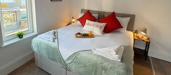 Contemporary City Studio 2 - Contractor's and traveller's accommodation