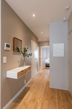 Interior - Casiola - Modern apartment in Knokke with terrace (Knokke-Heist)