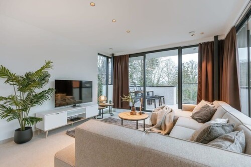 Bright Two-Bedroom Apartment in Zedelgem