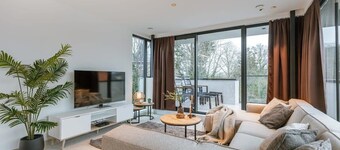 Bright Two-Bedroom Apartment in Zedelgem