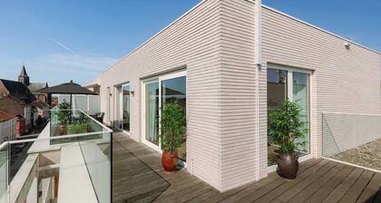 Stylish Apartment in Heart of Ghent with Terrace