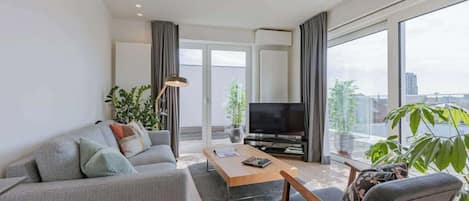 TV, offices