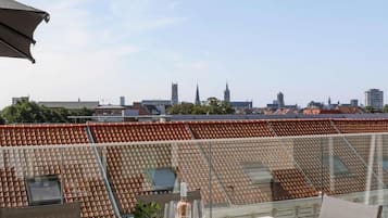 Buiten dineren