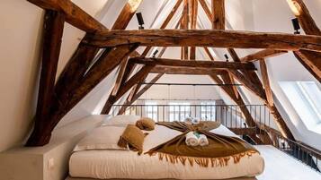 1 slaapkamer, wifi, beddengoed