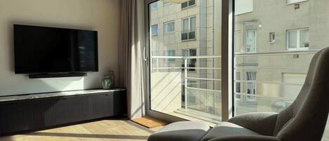 TV, offices