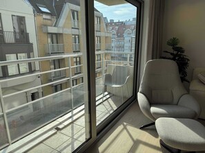 Interior - Modern Seaside Apartment Stay Near Beach (Knokke-Heist)