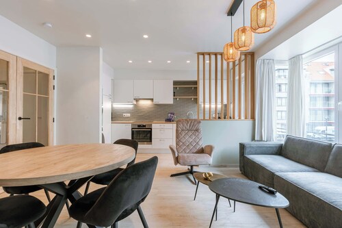 Cozy Apartment Near Beach in Middelkerke