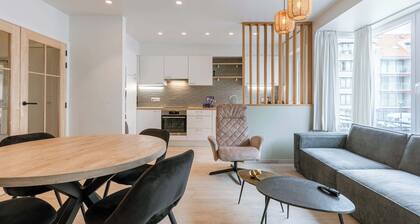 Cozy Apartment Near Beach in Middelkerke