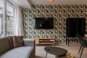 Fernseher, Arbeitsbereiche