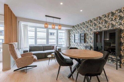 Cozy Apartment Near Beach in Middelkerke