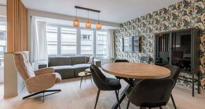 Cozy Apartment Near Beach in Middelkerke