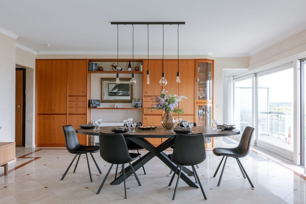 Brightful dining Room