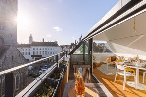 Speisen im Freien