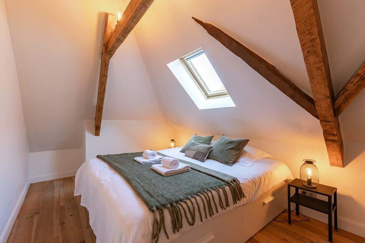 2 camere, ferro/asse da stiro, Wi-Fi, lenzuola