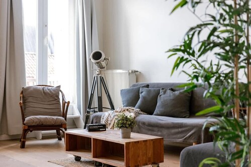 Casiola - Apartment with large terrace in the city