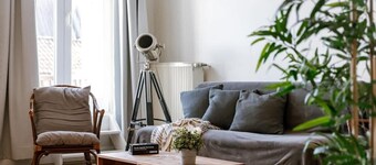 Casiola - Apartment with large terrace in the city