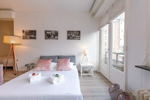 Reisekinderbett, WLAN, Bettwäsche