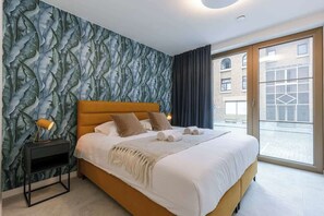 2 chambres, Wi-Fi, draps fournis