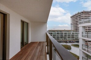Property grounds - Casiola - Beautiful apartment overlooking the mari (Oostende)