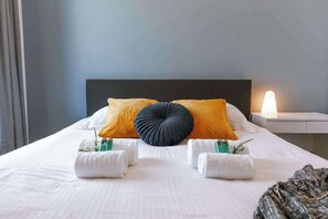 2 chambres, Wi-Fi, draps fournis