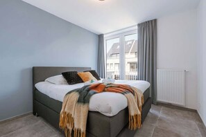 2 chambres, Wi-Fi, draps fournis
