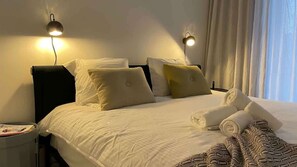 1 bedroom, WiFi, bed sheets - Casiola - Seaside apartment with parking (Oostende)