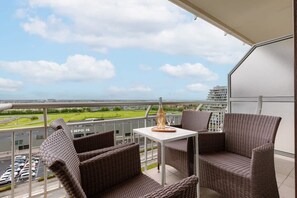 Property grounds - Casiola - New apartment with beautiful sea view (Oostende)
