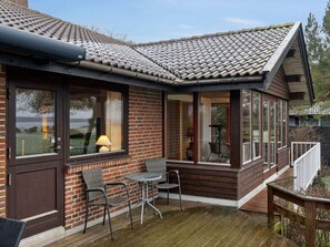 House | Exterior - 4 Star Holiday Home in Olsted (Olsted)