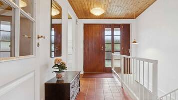 House | Bahagian dalam