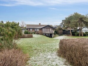 House | Bahagian luar