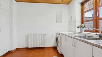 House | Bahagian dalam