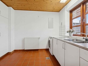 House | Bahagian dalam