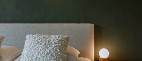 2 habitaciones, wifi y ropa de cama