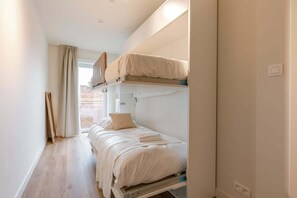 2 bedrooms, WiFi, bed sheets - Luxury Seaside Apartment in De Panne (De Panne)