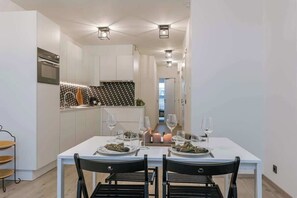 Dining - Casiola - Stylish Central Apartment in Knokke (Knokke-Heist)