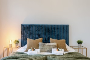 5 Schlafzimmer, Bügeleisen/Bügelbrett, WLAN, Bettwäsche