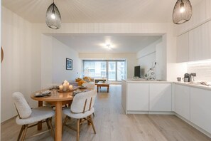 Dining - Casiola - Modern 2 bedroom in centre of Knokke (Knokke-Heist)