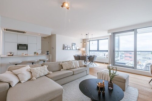 Casiola - Apartment with beautiful view of Antwerp