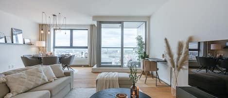 TV, offices