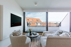 TV, stereo, offices - Casiola - Beautiful apartment on a great location (Knokke-Heist)
