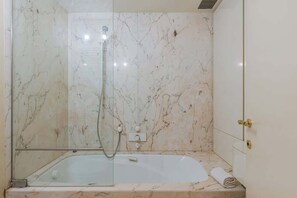 Shower, hair dryer, towels, shampoo - Beachfront retreat at Knokke-Heist (Knokke-Heist)