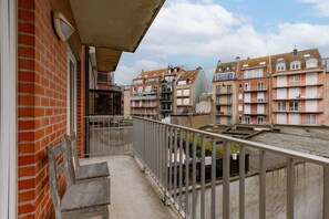 Property grounds - Casiola - Top located apartment with parking (Knokke-Heist)