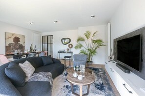 TV, stereo, offices - Casiola - Exquisite apartment on a great location (Knokke-Heist)