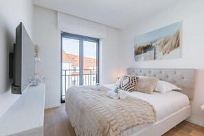 2 bedrooms, iron/ironing board, WiFi, bed sheets - Casiola - Exquisite apartment on a great location (Knokke-Heist)