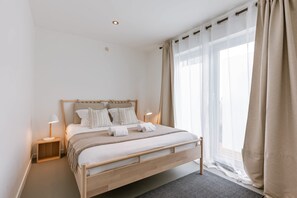 2 habitaciones, wifi y ropa de cama 