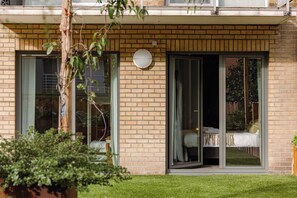 Exterior detail - Family Friendly Apartment with Sea View in Zeebrugge (Brugge)