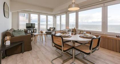 Casiola - Seaview apartment with private garage